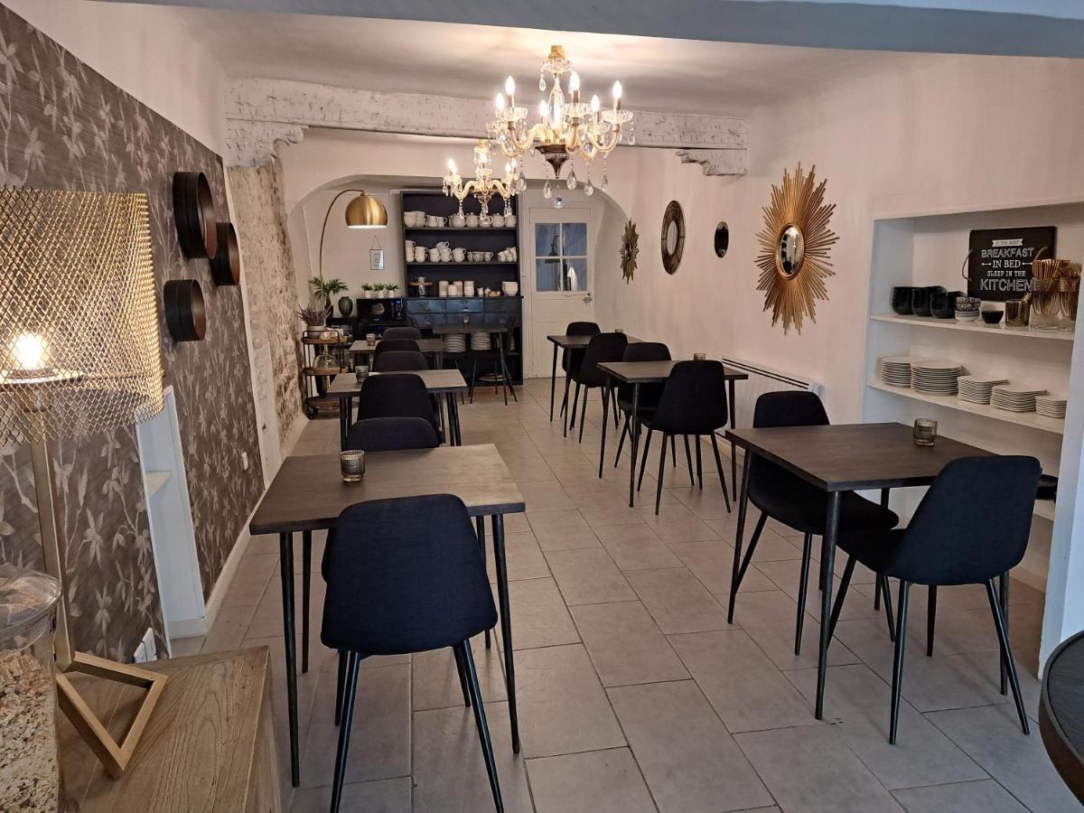 Hotel Le Patio De Sophie 锡斯特龙 外观 照片