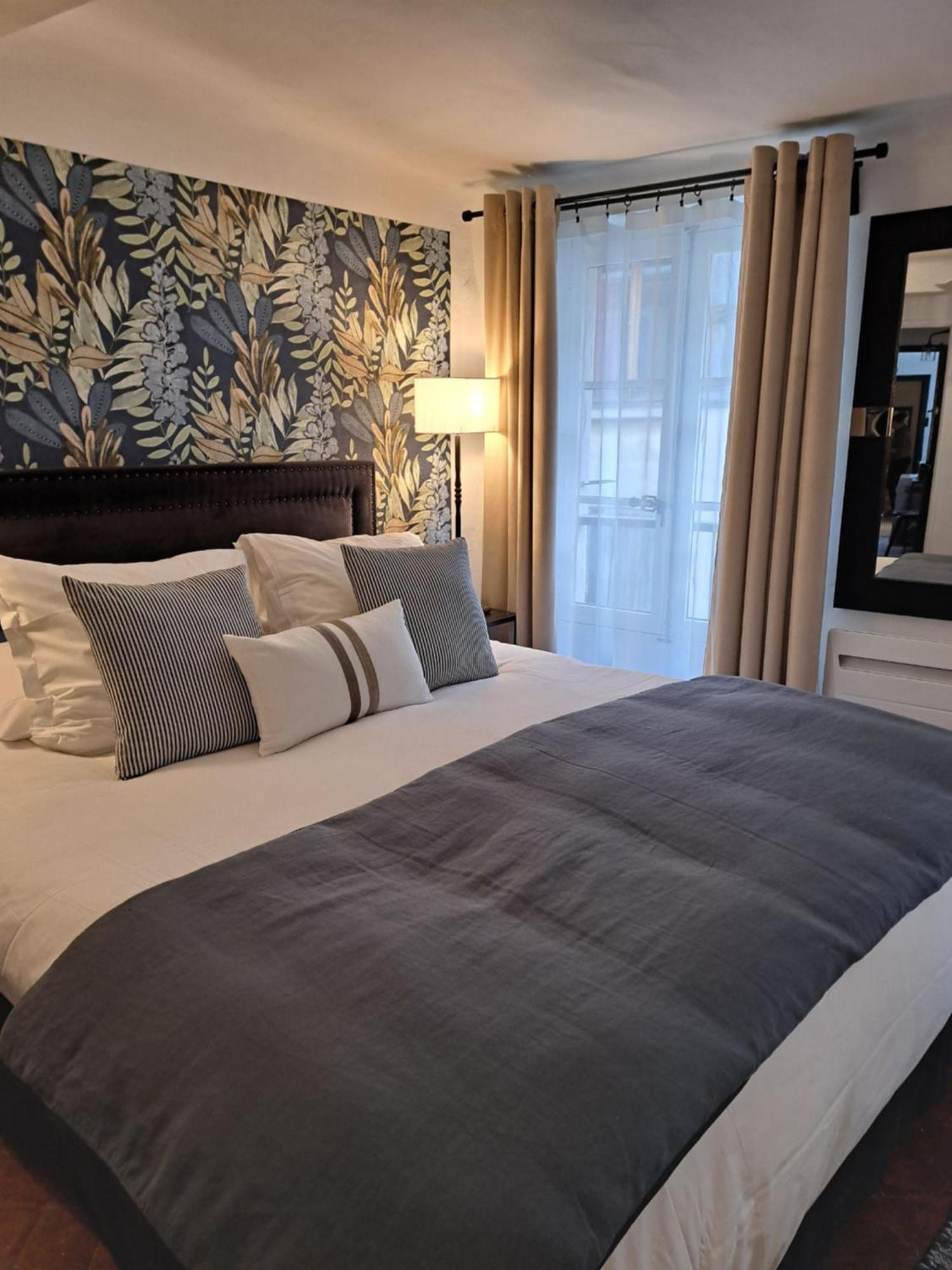 Hotel Le Patio De Sophie 锡斯特龙 外观 照片