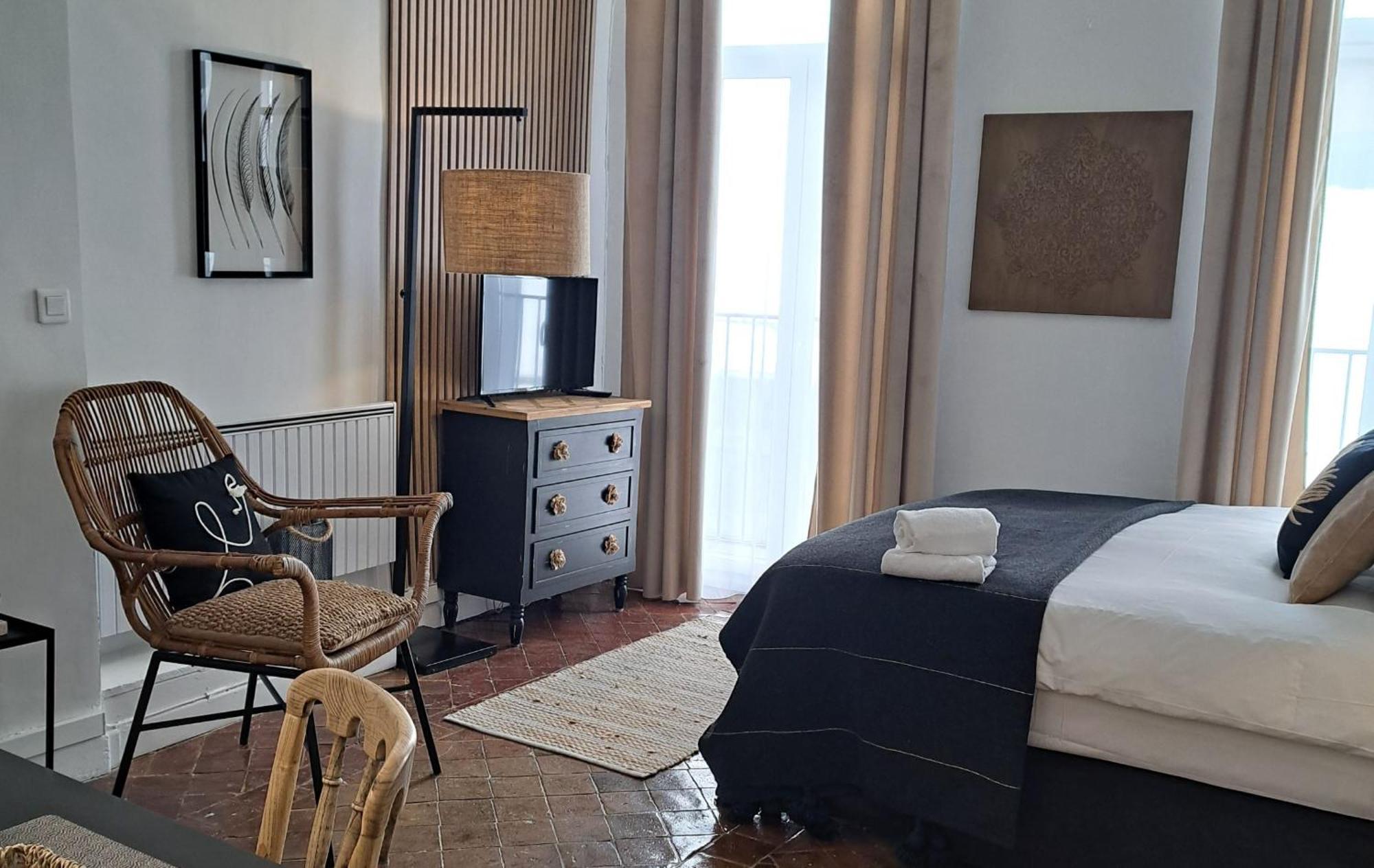Hotel Le Patio De Sophie 锡斯特龙 客房 照片