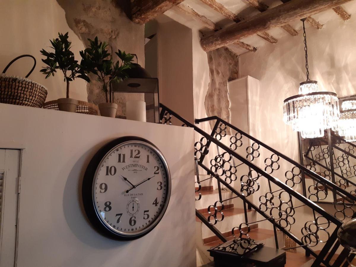 Hotel Le Patio De Sophie 锡斯特龙 外观 照片